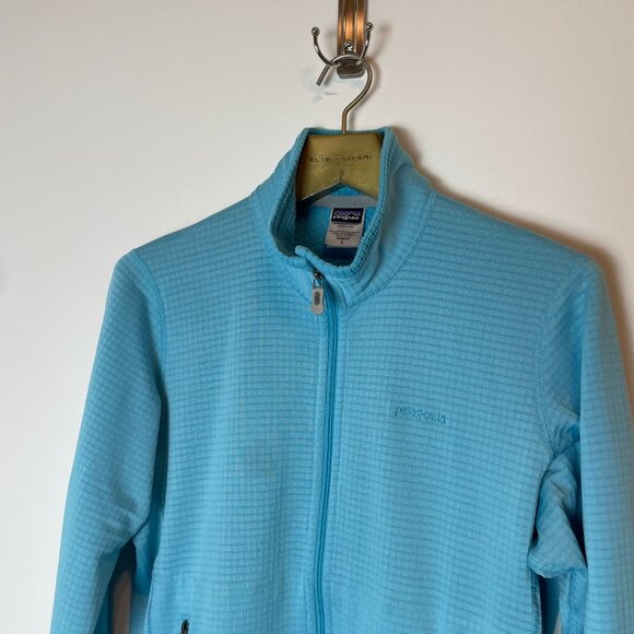 PATAGONIA R1 Polartec Full Zip Regulator Fleece Jacket \\ L - Picture 3 of 11